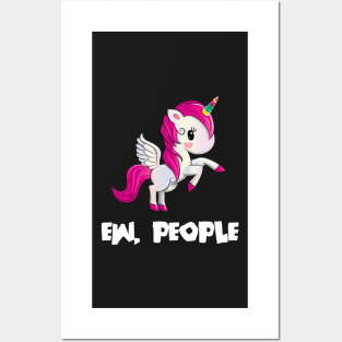 Sweet unicorn Posters and Art